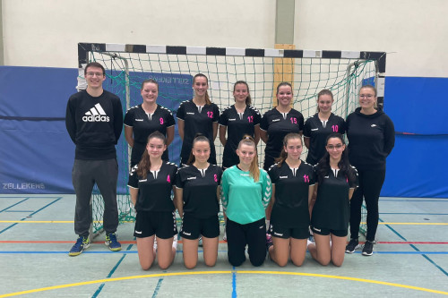Weibliche B-Jugend