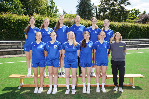 Weibliche A-Jugend
