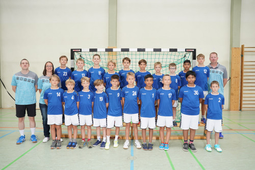 M&auml;nnliche E-Jugend